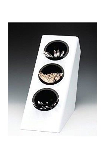 Zicco Nescafe Tea Spoon Stand Acrylic Stand with Polycarbonate Eyes