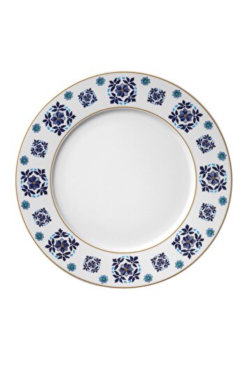 Kütahya Porselen Leonberg 10397 Patterned 22 Piece Brunch Set