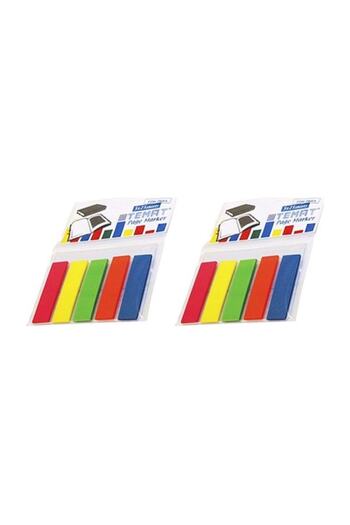 Temat 10861 Safya Bookmark Mixed Color 2-Piece
