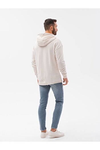 OMBRE Kazak mit Kapuze B1187
