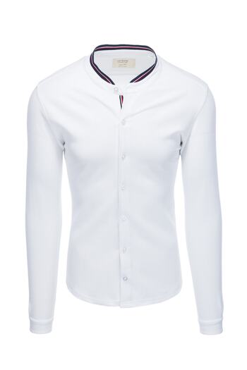 OMBRE Herren-Langarmshirt K542