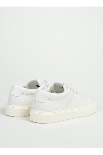 Calvin Klein Beyaz Erkek Sneaker HM0HM010550K4