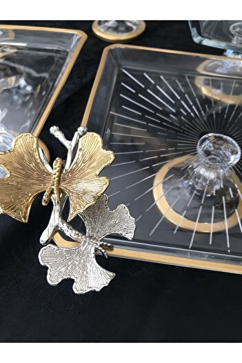 Santara AVANGARDE SPECIAL DESIGN BUTTERFLY 5 PIECES PRESENTATION