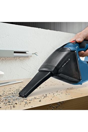 Bosch Şarjlı Matkap Darbeli Matkap Çift Akülü Vidalama + Bosch GAS 12V Şarjlı Süpürge