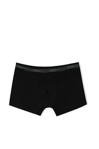 Colin's Men's Black Underwear