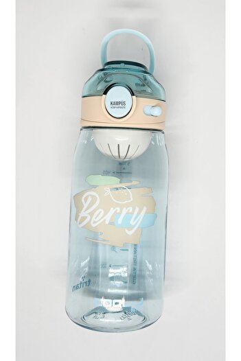 Gıpta Cool-J Ping 570ml Blue-Soft Pink Berry Locking Tritan K7541 Flask