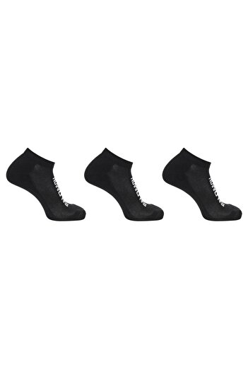 Salomon Чифт от 3 ниски унисекс чорапи за всеки ден LC2087000