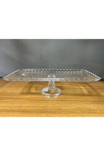 Aless GLASS FOOT PRESENTATION RACE SN.DMB.010