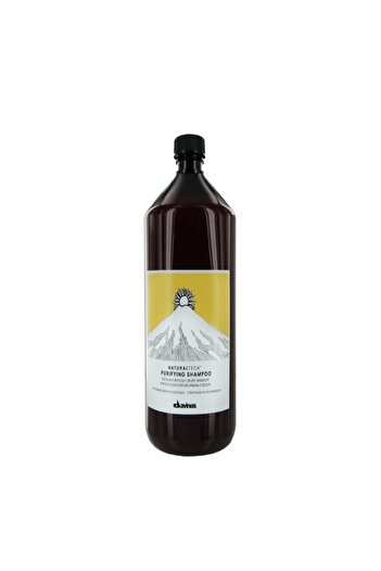 Davines Oil Purifying Hair Shampoo - Effective Against Dandruff, 1000 ml ECBeauty!W617