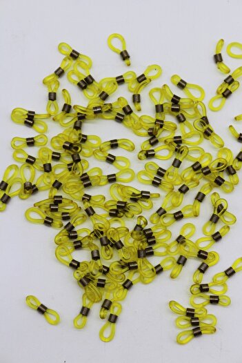Hobimos 50 Pieces of Glasses String Apparatus Glasses Strap Glasses Apparatus Glasses Chain Apparatus