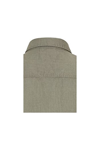 Camel Active short-sleeved casual shirt
