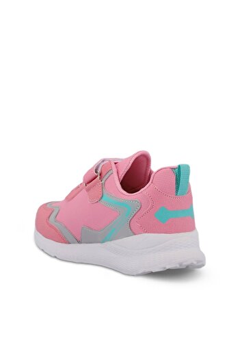 Slazenger KAORU FİLET ÇOCUK GÜNLÜK PEMBE SPOR AYAKKABI