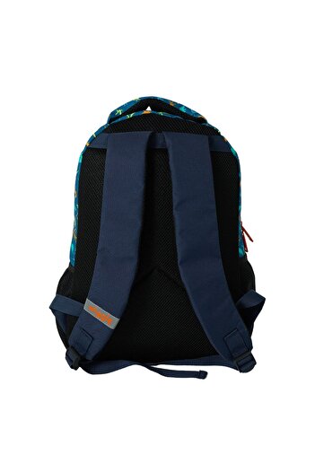WİGGLE Licensed Jurassic World Roar School Bag Primary School Bag