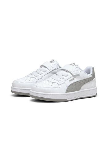 Puma Caven 2.0 AC+ PS Çocuk Spor Ayakkabı - Beyaz - 39383907