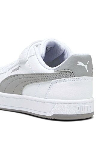 Puma Caven 2.0 AC+ PS Çocuk Spor Ayakkabı - Beyaz - 39383907