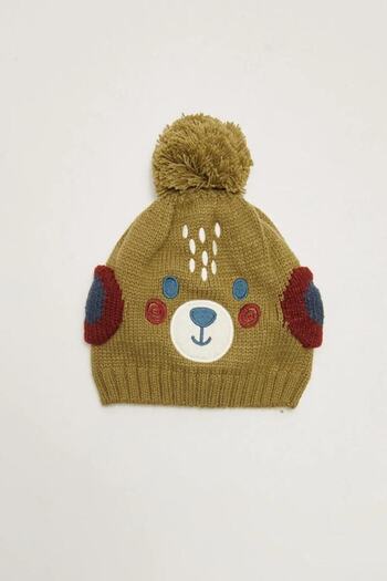 LC Waikiki Baby Boy Knitted Beret