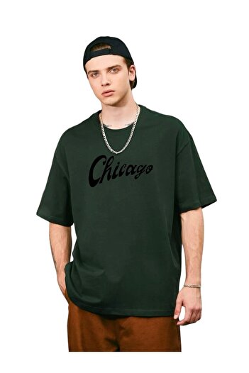 BENROMA Μπλουζάκι Unisex με στάμπα Bulls