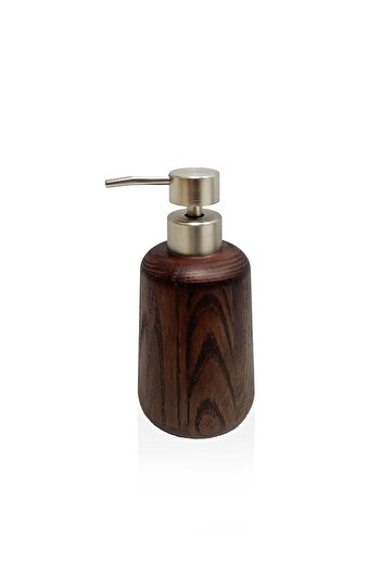 The Mia Δοχείο υγρού σαπουνιού Woody 200 ml