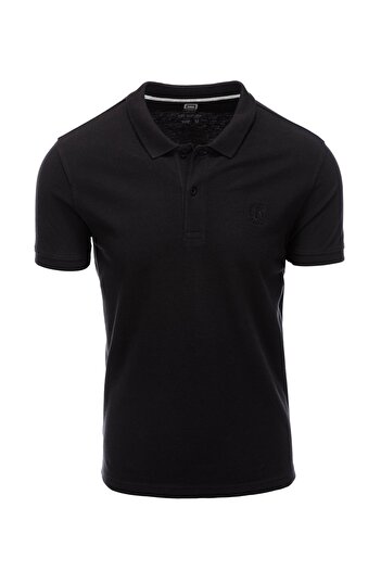OMBRE Simple polo shirt S1374