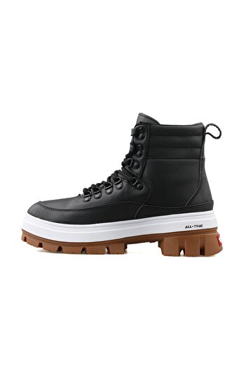 Vans Colfax Elevate Mte Women's Daily Boots VN000BVS6BT1 Black