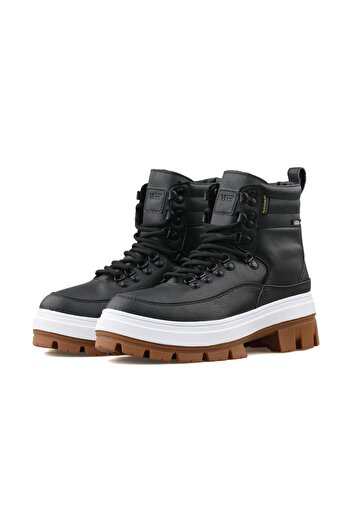 Vans Γυναικείες καθημερινές μπότες Colfax Elevate Mte VN000BVS6BT1 Μαύρο