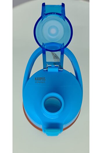 Gıpta Cool-J Sportsman 1000ml Blue - Red - Yellow Three Color Tritan Flask
