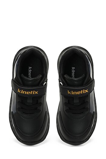 Kinetix CLIO 3PR Siyah Erkek Çocuk Spor Ayakkabı