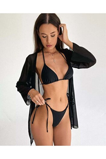 BF Bikini Fashion Σετ pareo μπικίνι Nova