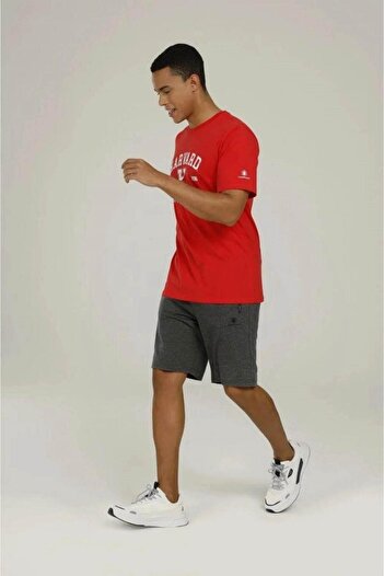 lumberjack 3M M-Ct101 Bsc Pes Short 3PR Erkek Şort