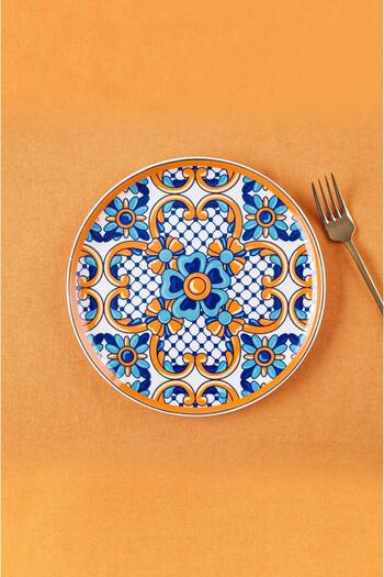 ACAR Stella Porcelain Cake Plate - 19 cm