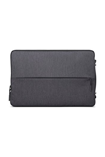 LENOVO حافظة كمبيوتر محمول بحجم 15.6 بوصة Urban Gx40z50942 باللون الرمادي