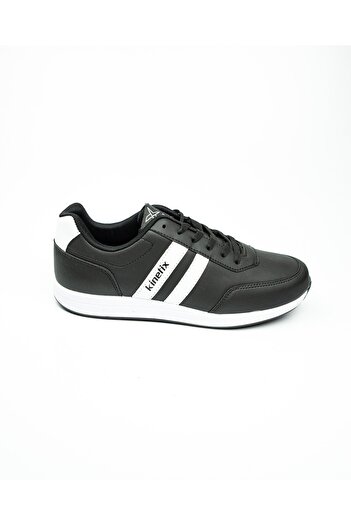 Kinetix 101384359 Reeds Black Men's Sneakers