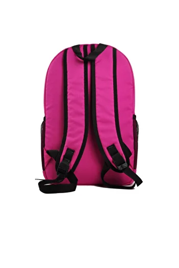 WALKWAY Pink Unisex Combat School Bag