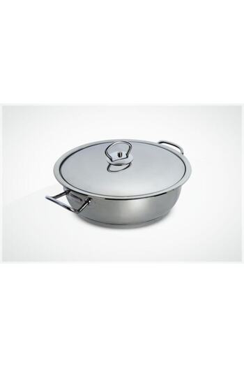 gülsan Mega Flat Pot 32 Cm