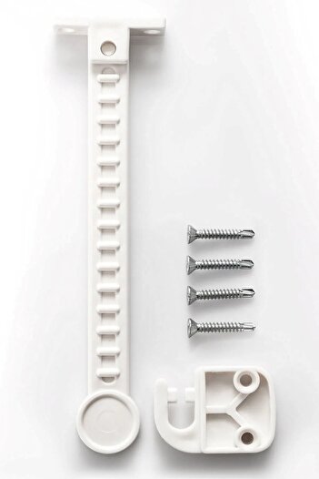İdeal Baby Window Child Lock Window Lock Window Ventilation Handle Baby Child Safety 5 Pieces