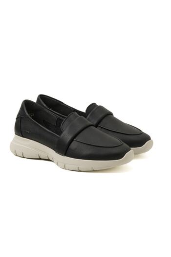 Frau Women's Sneaker 43P2 Frau MOUSSE Leather OffWhite