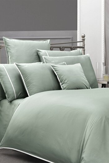 Sarev Sartoria Double Cotton Satin Duvet Cover Set V13