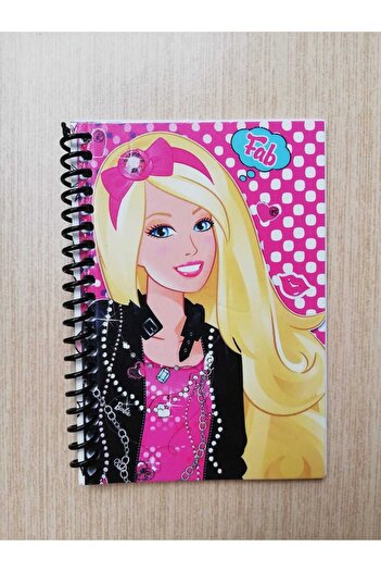 Bluoksweet 13.5 X 9.5 cm 40 sheets 80 sheets striped notebook spiral mini school student notebook