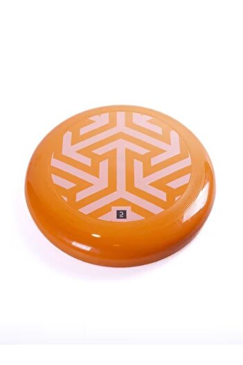 Decathlon Frisbee - Orange Frisbee
