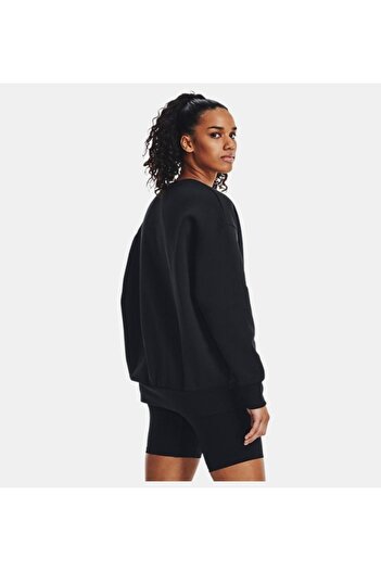 Under Armour UA Essential Fleece Women's Oversized Crew Neck -1379475-001