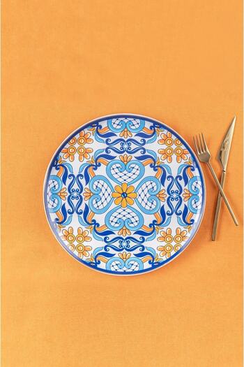 ACAR Stella Porcelain Serving Plate - 27 cm