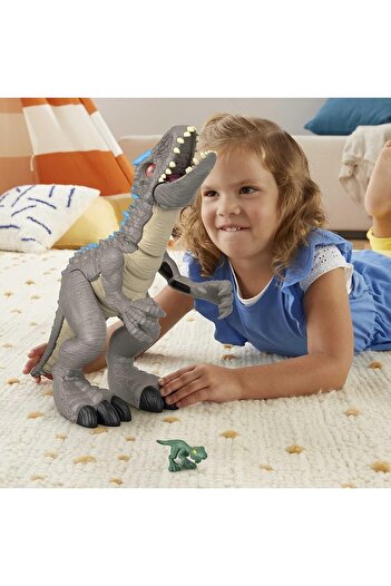Imaginext Jurassic World Indominus Rex Gmr16