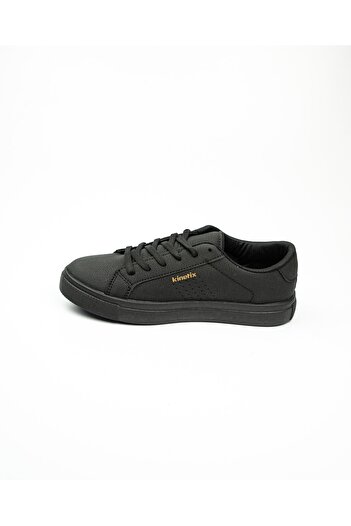 Kinetix 101414221 Poro Siyah Unisex Sneaker