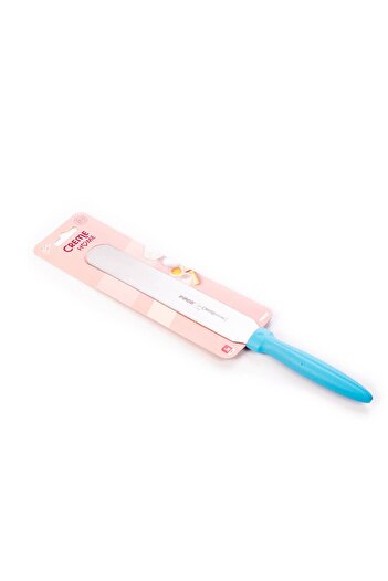 PİRGE Creme Home Turquoise Cake Palette 20 cm