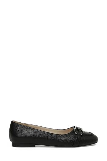 İnci INDIANA 3PR Black Women's Ballerinas