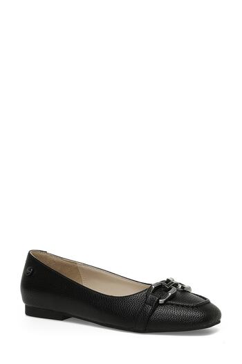 İnci INDIANA 3PR Black Women's Ballerinas