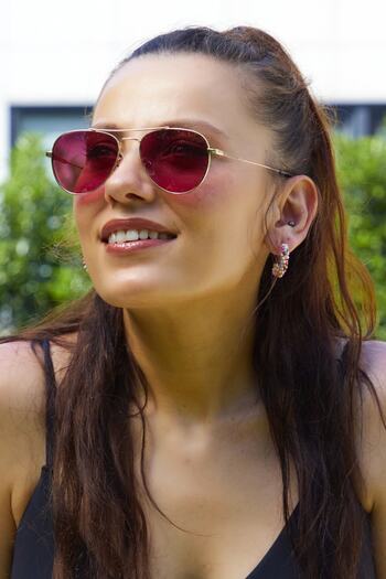 By Harmony BH NN9124 C01 Women's Sunglasses