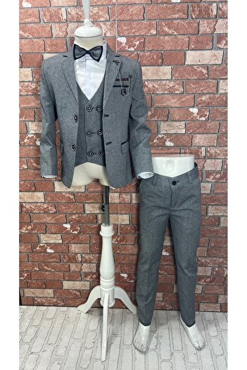 HAYTA Suit Vest Shirt Set Venice