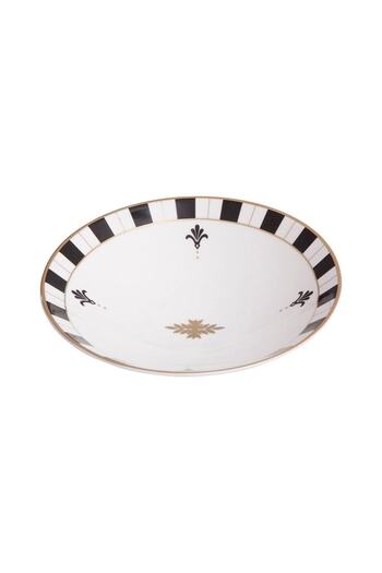 Porland Palms Deep Plate 20cm Set of 2 04ALM005907