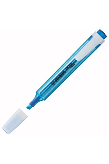 Stabilo Stabilo Swing Cool Blue Color Highlighter Pen 10-Pieces